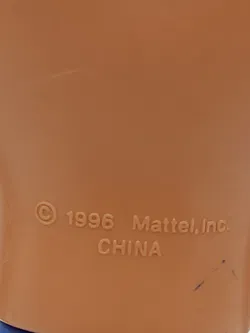 Mattel Herkules  Figur 1996 - Bild 3