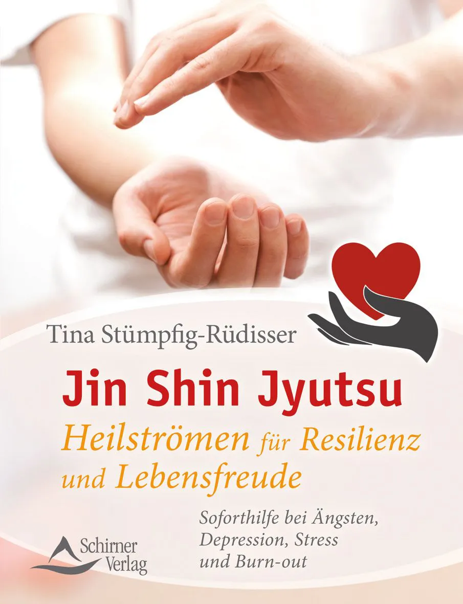 Jin Shin Jyutsu – Heilströmen für Resilienz und Lebensfreude - Tina Stümpfig-Rüdisser – Bild 1