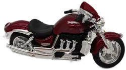 BURAGO Motorradmodelle 1:18 - 4 Stück - Bild 3