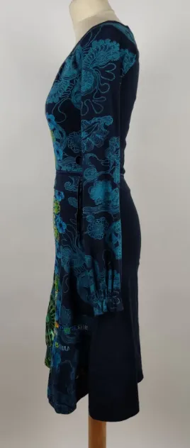 Desigual - Damenkleid Gr. XS – Bild 2
