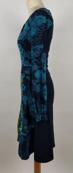 Desigual - Damenkleid Gr. XS - Bild 2