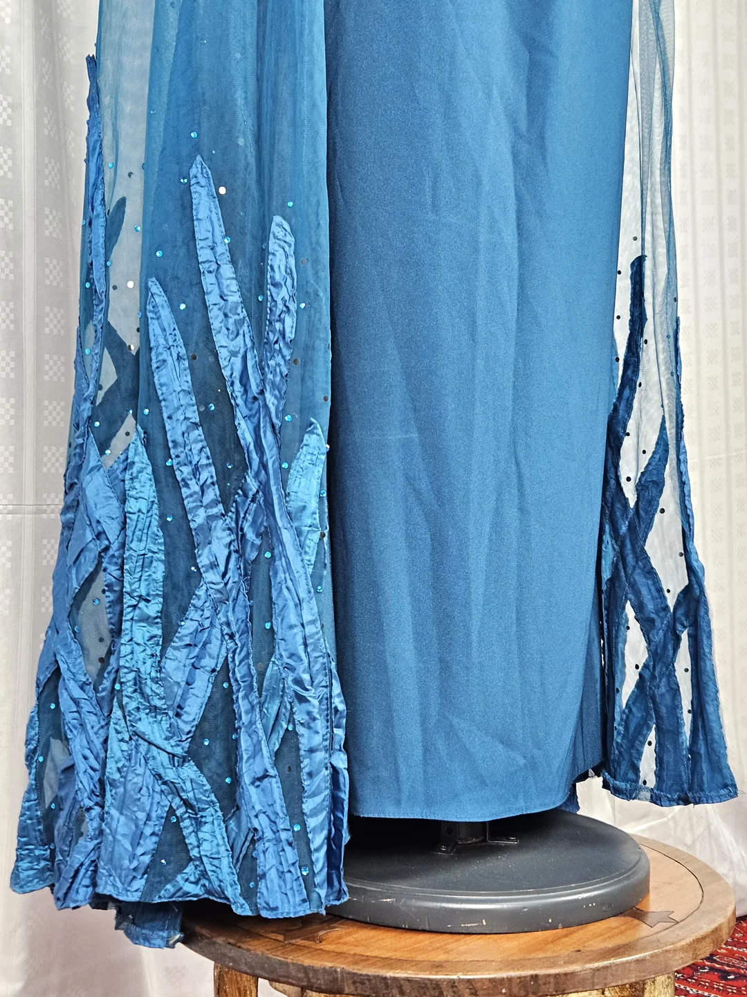 Abendkleid - 04 - Lara Design (New York) - Gr. XXL – Bild 8