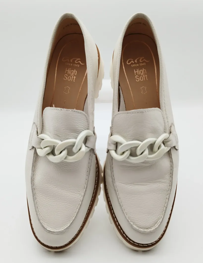 Elegante Ara Damenschuhe - Gr. 40 / Mit High Soft Sohle – Bild 2