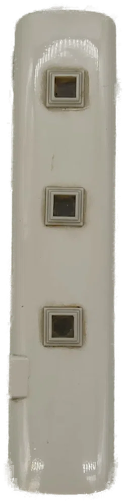 Tekno Nr.851 Modellbus Scania CR-76 weiß/hellblau - Bild 5