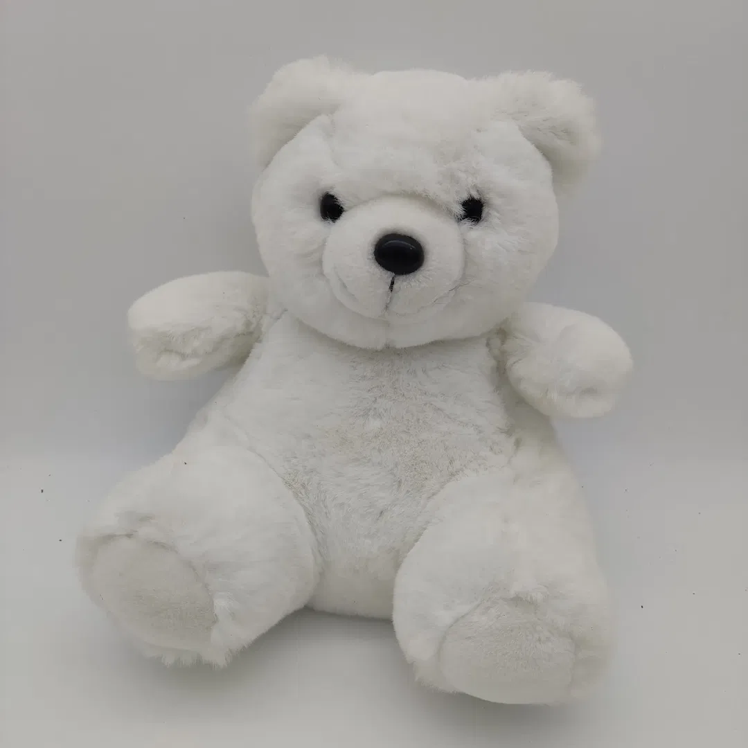 Teddybär weiß - Bild 4