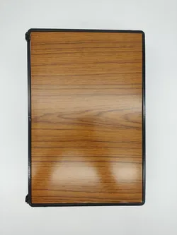 Kleines Wandregal/Ablage/Telefonboard - Vintage - Bild 5