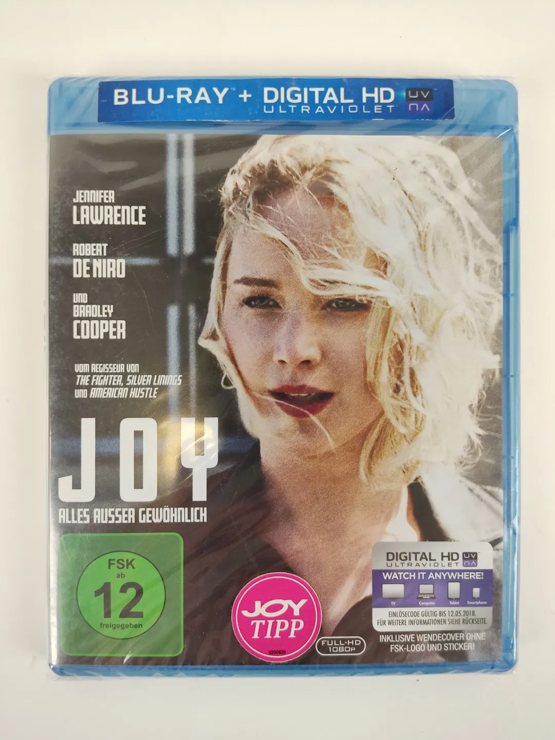 Blu-ray Joy - Alles außer gewöhnlich - Bild 1