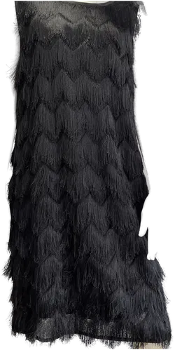 Neues STEILMANN Ballkleid schwarz Gr. 46 - Bild 2