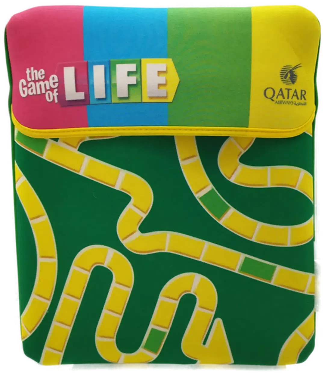 Reise-Spieltasche Hasbro The Game of Life | Einmaliges Unikat - Bild 4