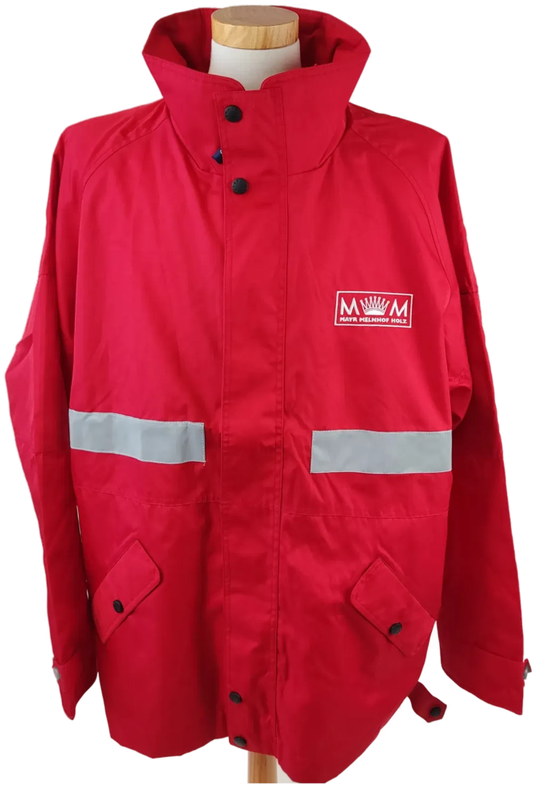 Printer Herrenjacke rot - XXL - Bild 4