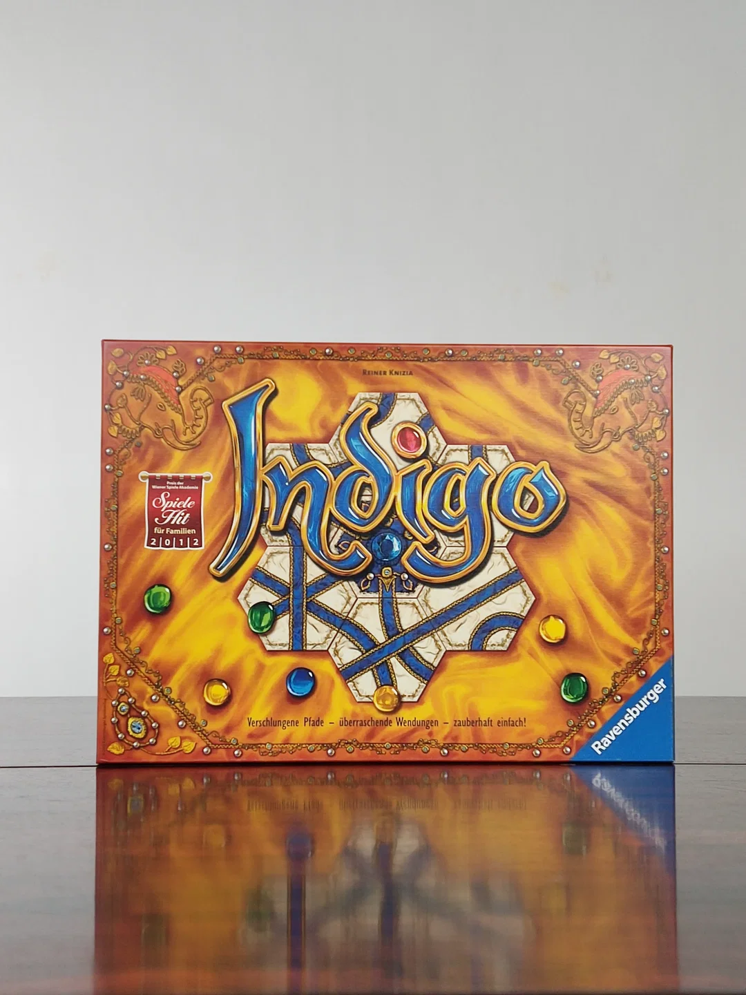 Indigo - Gesellschaftsspiele - Ravensburger – Bild 1
