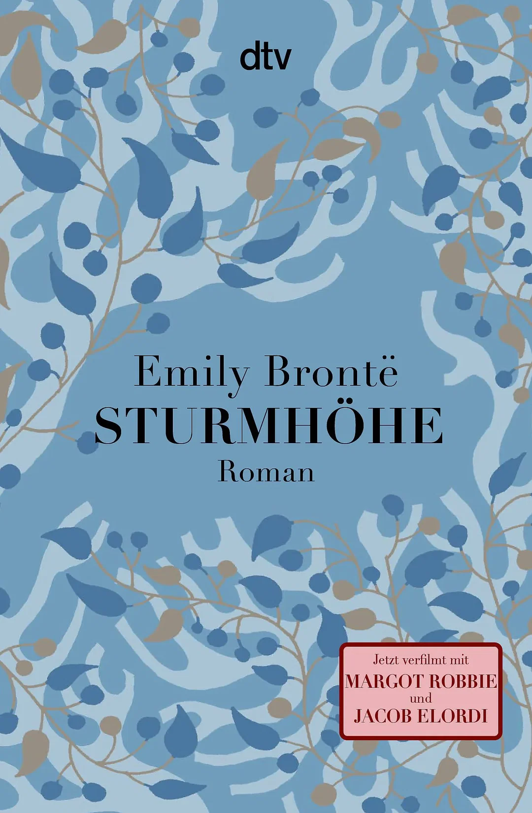 Sturmhöhe - Emily Brontë – Bild 1