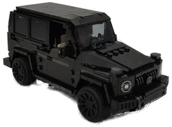 LEGO Mercedes-AMG G 63 & SL 63 (2 Modelle, 808 Teile) - Bild 3