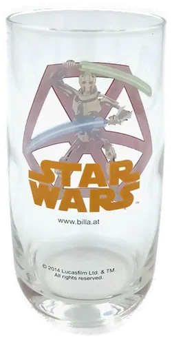 Star Wars Sammelglas - General Grievous - Bild 2