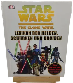 Buch Star Wars The Clone Wars 