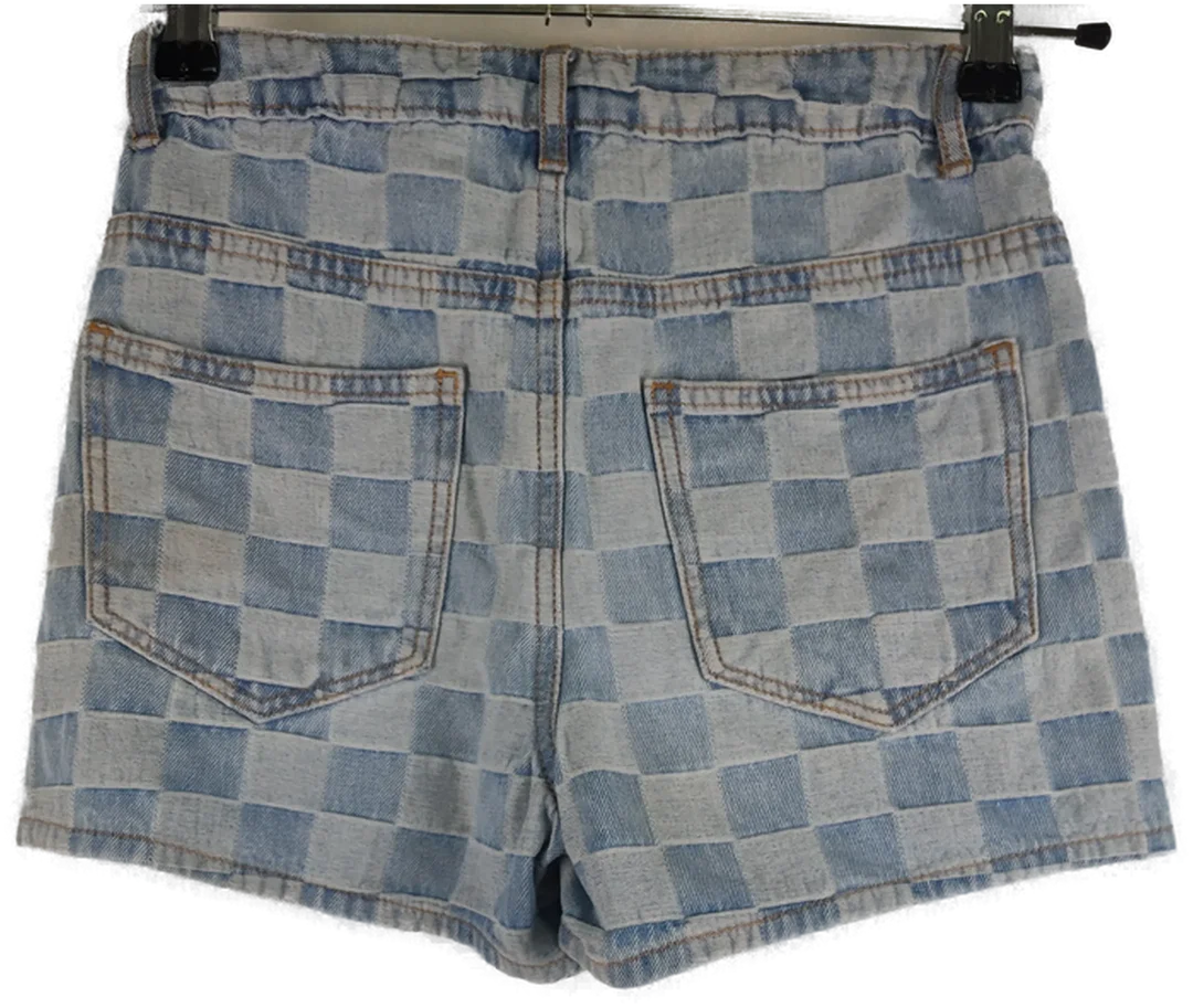 Damen Shorts Sonstige Baumwolle Gr.32 | Sommerleicht – Bild 2