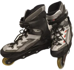 Salomon, Inline Skates Herren, Gr. 46 1/3 - Bild 2