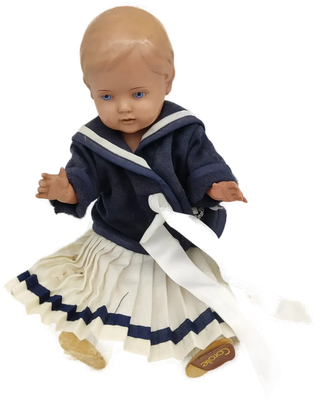 50er Jahre Corolle Puppe  - Bild 4