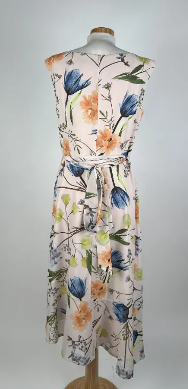 Comma - Damenkleid mit Blazer - Gr. 38 – Bild 4