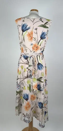 Comma - Damenkleid mit Blazer - Gr. 38 – Vorschau 4