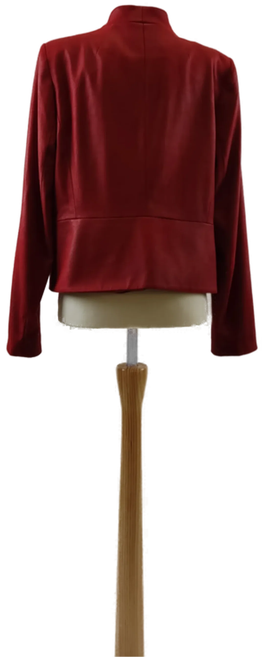 Kurzblazer in Rot – Bild 3