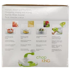 Chop King Gemüseschneider - Bild 3