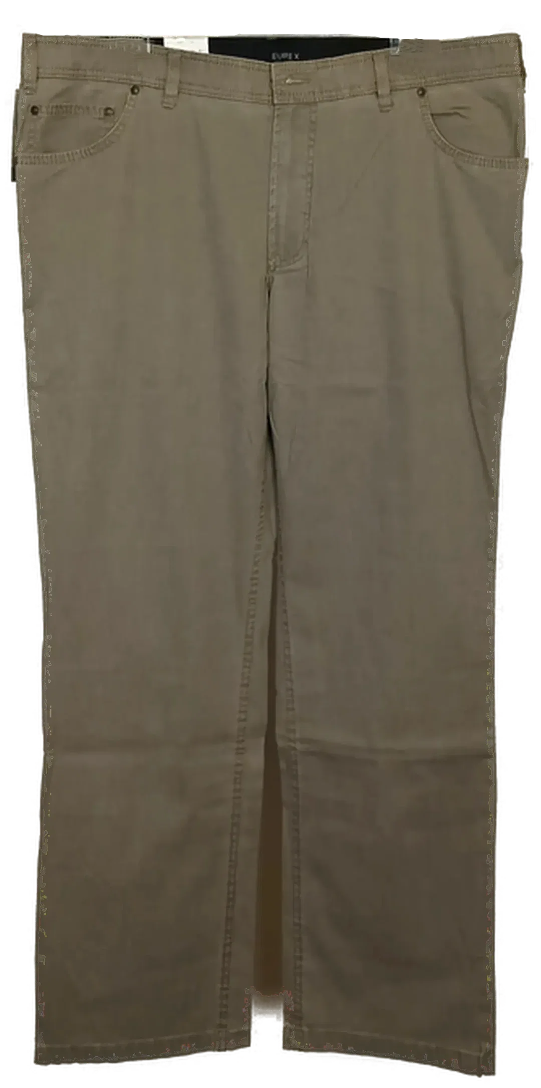 Eurex by Brax Herren Jeans khaki Gr. 28U - Bild 4