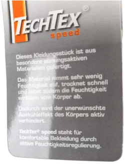 Laufshirt Damen, Crane, Gr. 36 - Bild 3