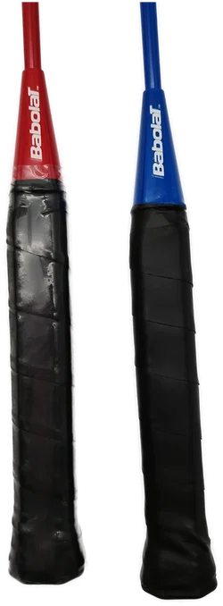 Babolat Badminton SET - 2 Schläger und 2 Federbälle - Bild 3