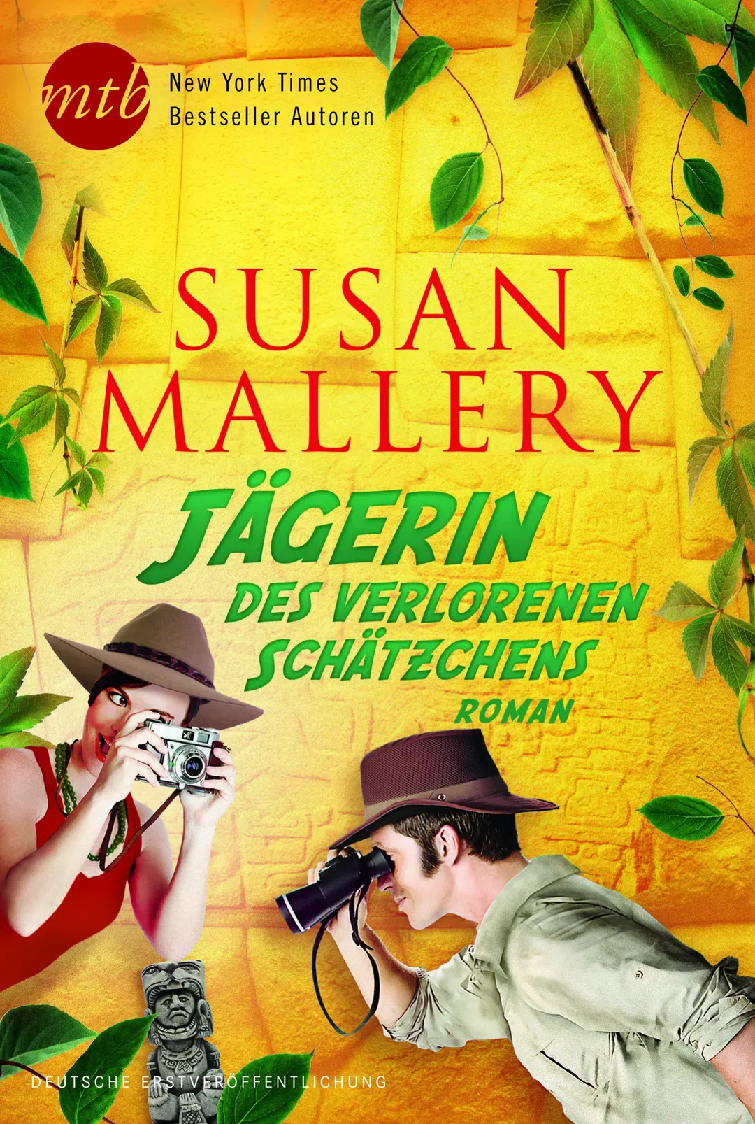Jägerin des verlorenen Schätzchens - Susan Mallery - Bild 2