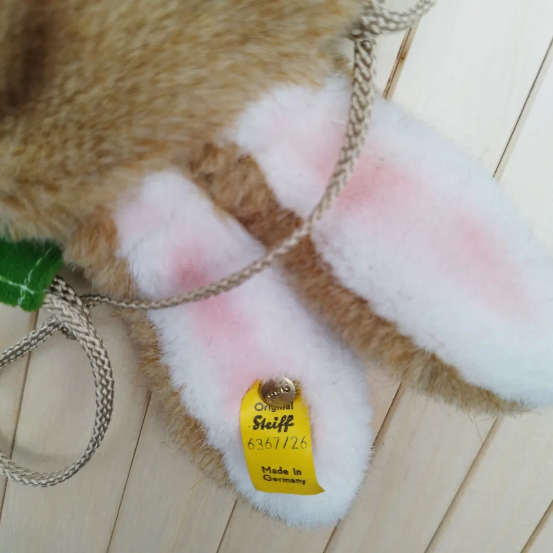 Vintage Steiff, Hasentäschen  – Bild 4