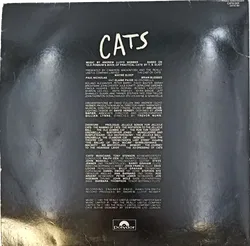 LP Vinyl Andrew Lloyd Webber 