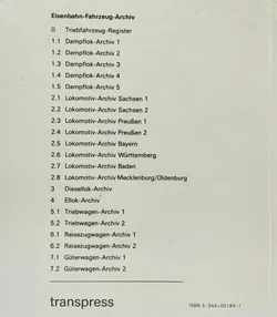 Güterwagen-Archiv 1 - Helmut Behrends, Wolfgang Hensel, Gerhard Wiedau - Bild 2