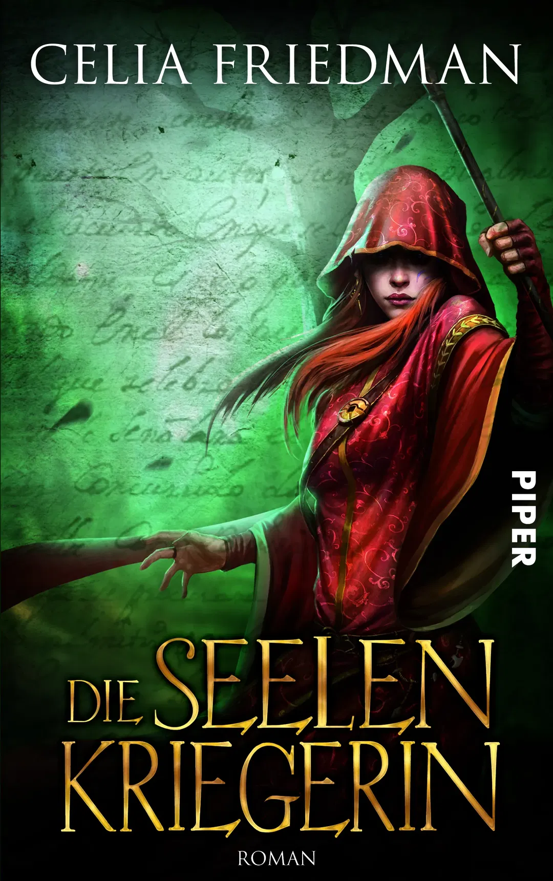 Die Seelenkriegerin - Celia Friedman, Fantasy - Bild 1