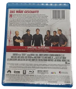 Blu-ray 6 Disc's Dexter 