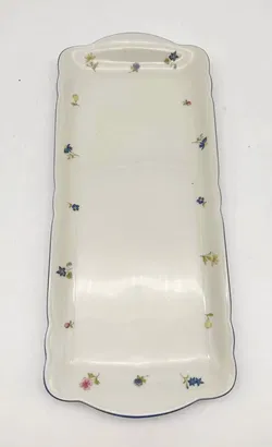 Seltmann Weiden - Kuchenplatte eckig - Bild 3