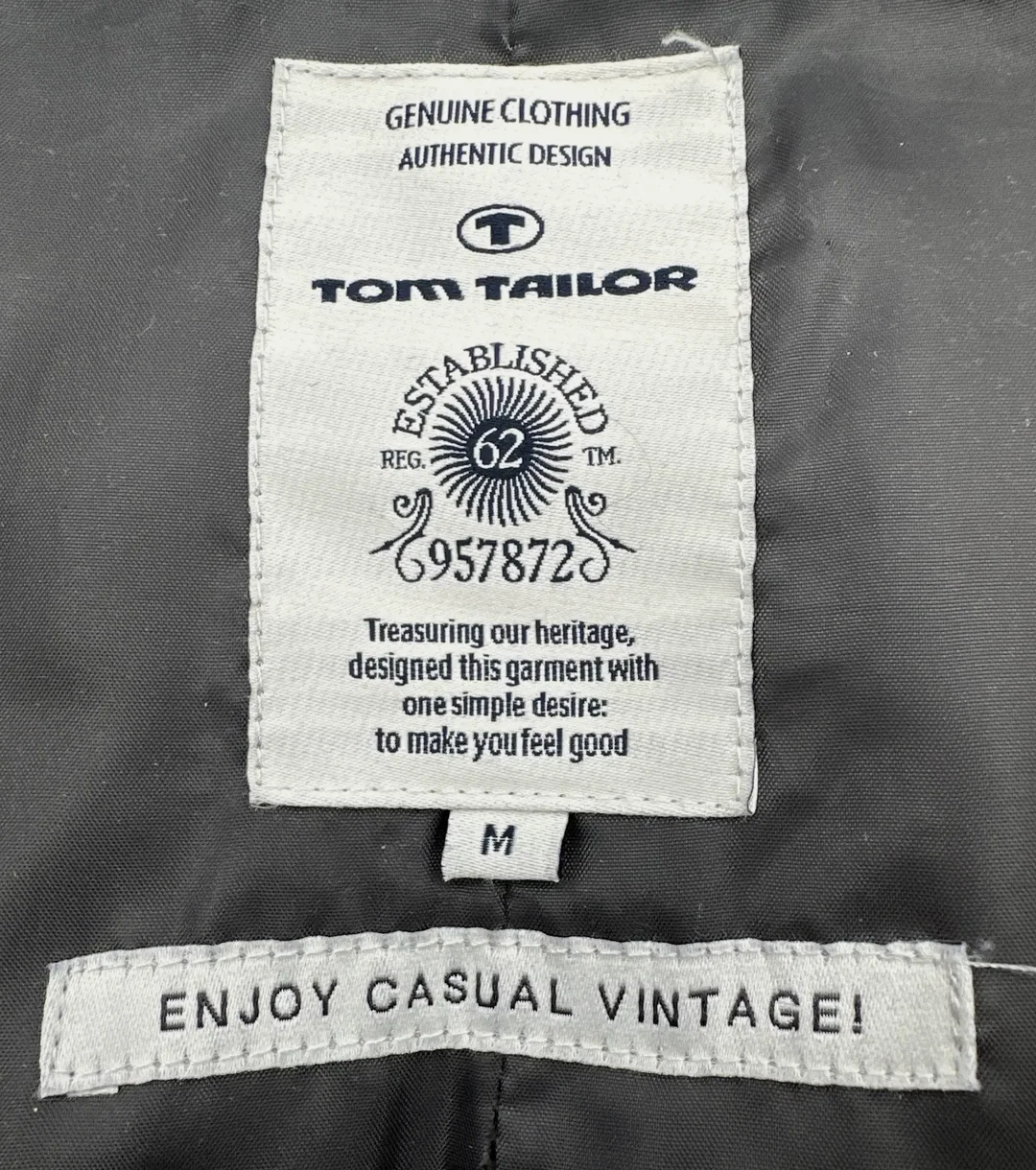 Tom Tailor - Damenjacke Gr. M – Bild 5