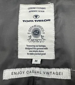 Tom Tailor - Damenjacke Gr. M - Bild 5