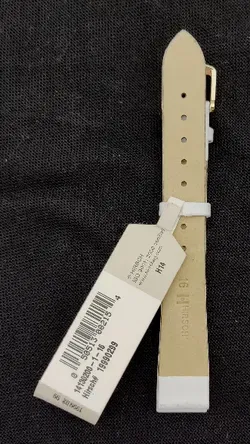 Hirsch - Uhrenarmband 16mm - Bild 2