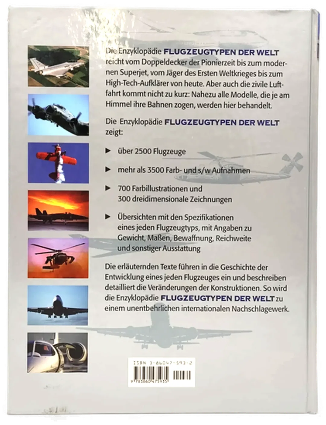 Flugzeugtypen der Welt - [Anonymus AC03194625] – Bild 2