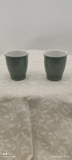 Wilhelmsburger Porzellan 2er-Set | Zeitloser Charme - Bild 3