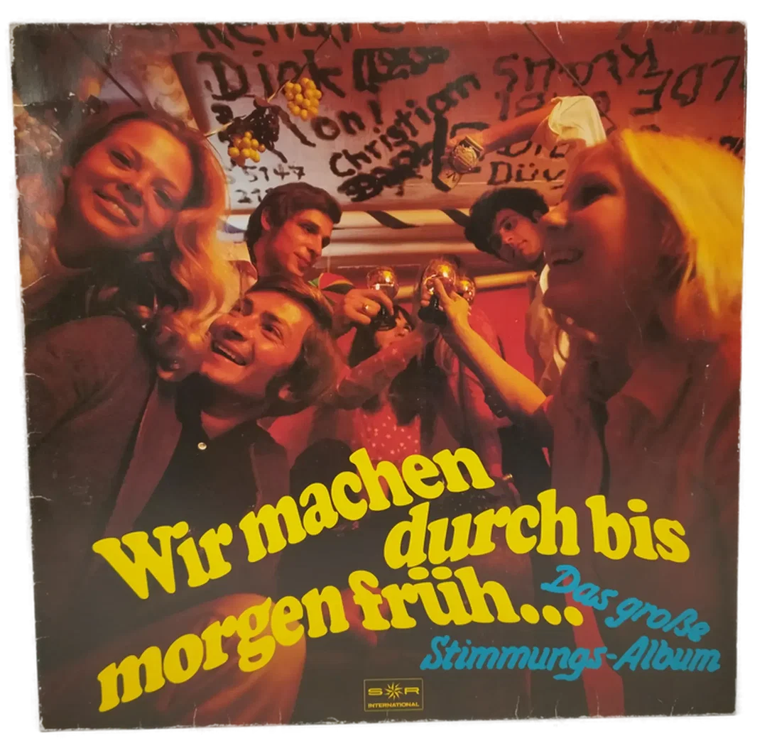 Doppel-LP Schallplatte, Diverse Interpreten 1978 | Stimmungsklassiker - Bild 1