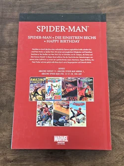 Spider-Man - Die Superhelden-Sammlung 2 - Stan Lee & Steve Ditko – Vorschau 2