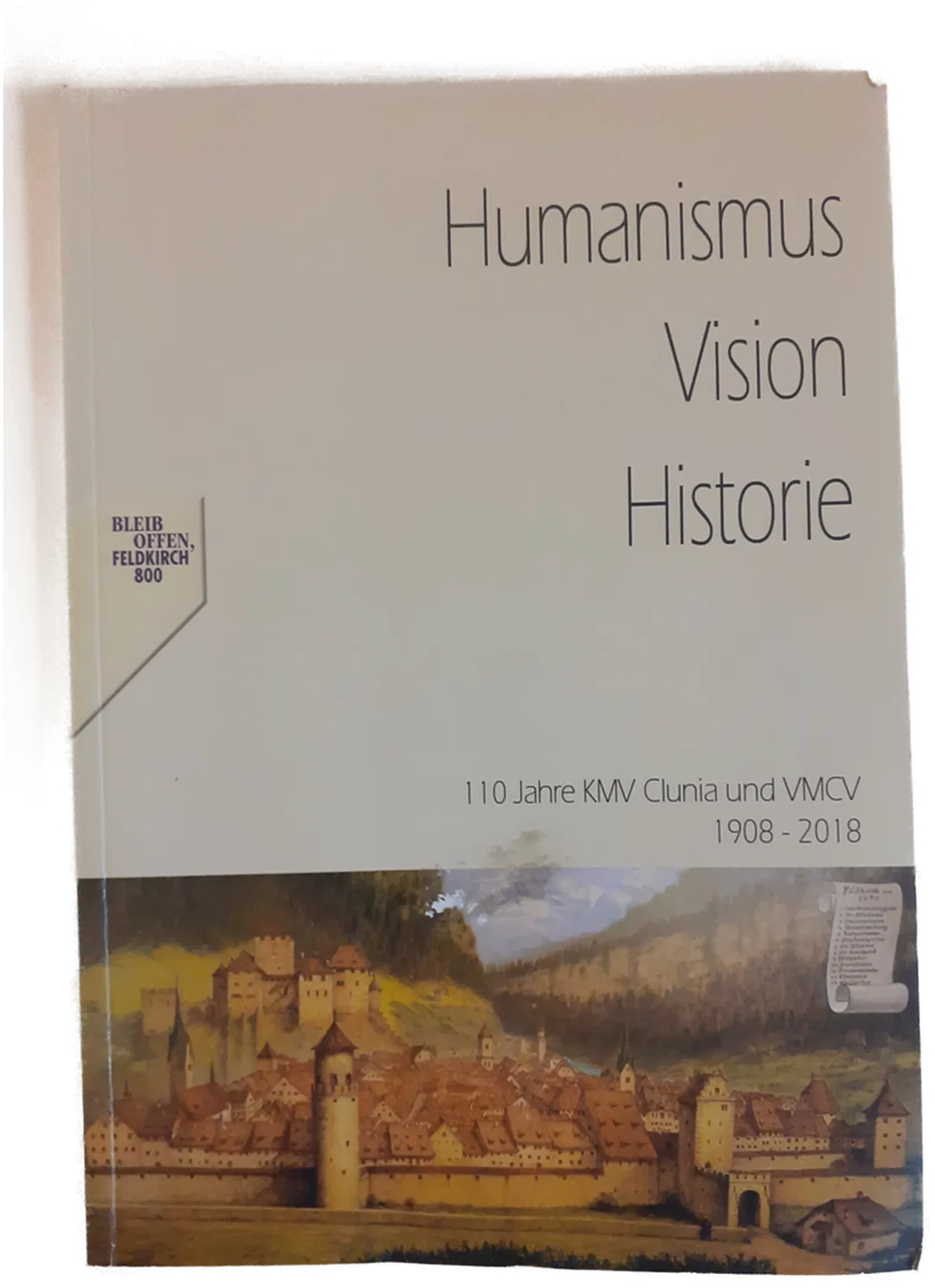 Buch Katholische Mittelschulverbindung Clunia FK 