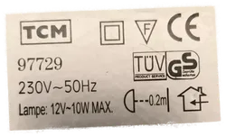 Pflanzenroller mit Licht, TCM - Bild 3