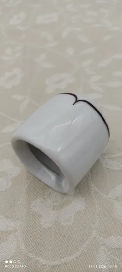 Kleines Porzellan-Milchkännchen Sonstige | Einmaliges Unikat - Bild 6