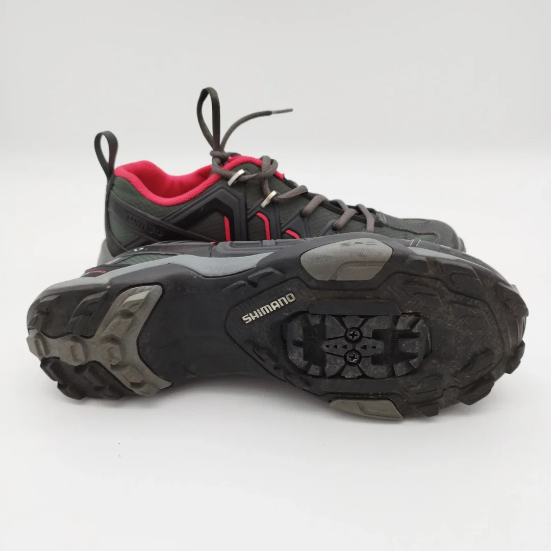 Shimano Pedaling Dynamics Radschuhe - Gr. 42 – Bild 4