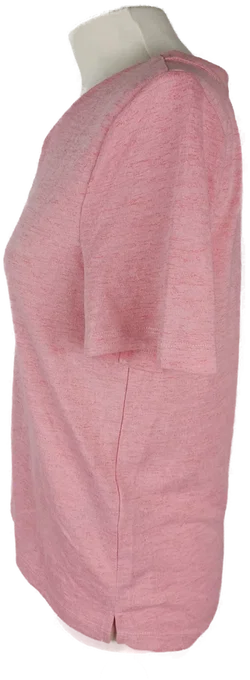 Street One Damen T-Shirt Gr.34 | Rosa Meliert – Vorschau 4