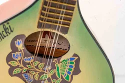 Musikalische Nostalgie: Kaay Musik Mandoline Modell T.k.plai - Bild 2