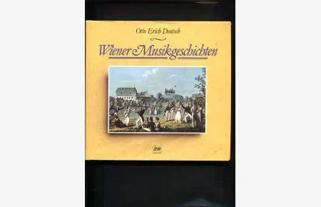 Wiener Musikgeschichten - Otto Erich Deutsch - Bild 2